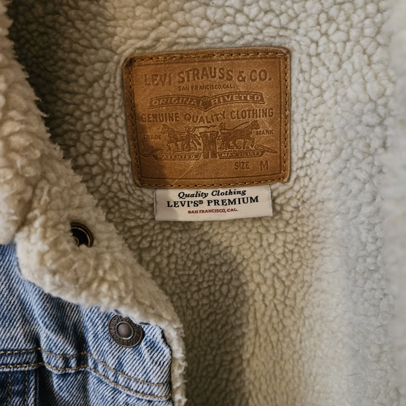 Levis women's Jacket - Picture 2 of 8